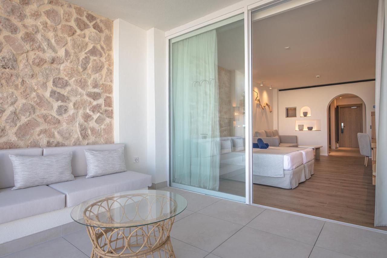 Hotel Blau Parc Sant Antoni de Portmany Exterior foto