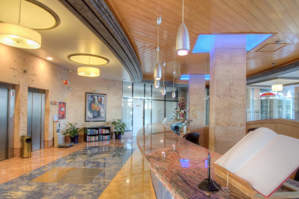 Hotel Blau Parc Sant Antoni de Portmany Exterior foto