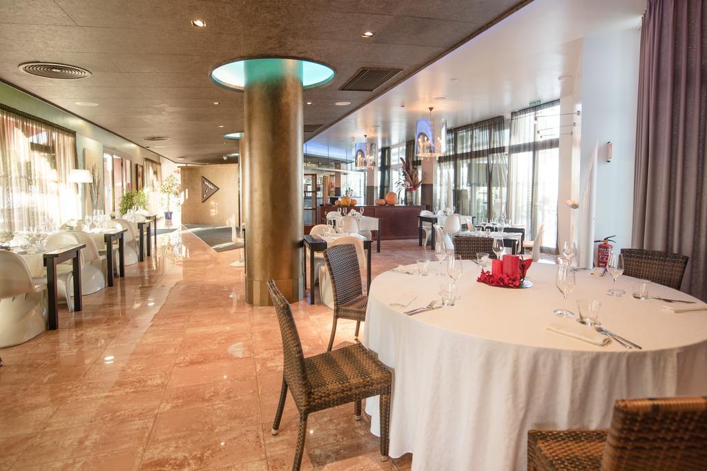 Hotel Blau Parc Sant Antoni de Portmany Exterior foto