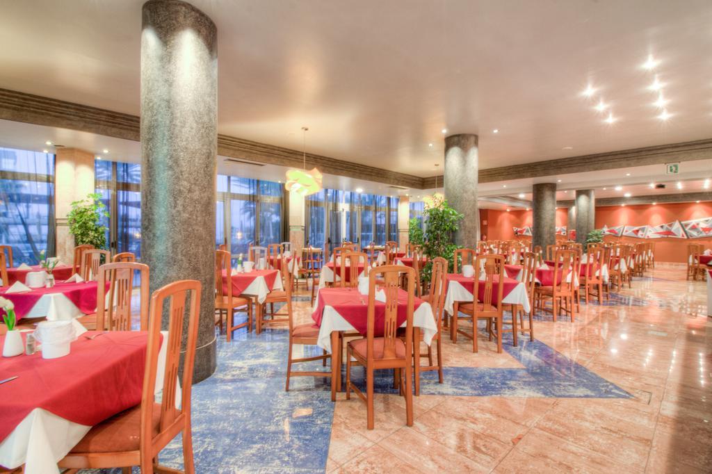 Hotel Blau Parc Sant Antoni de Portmany Exterior foto