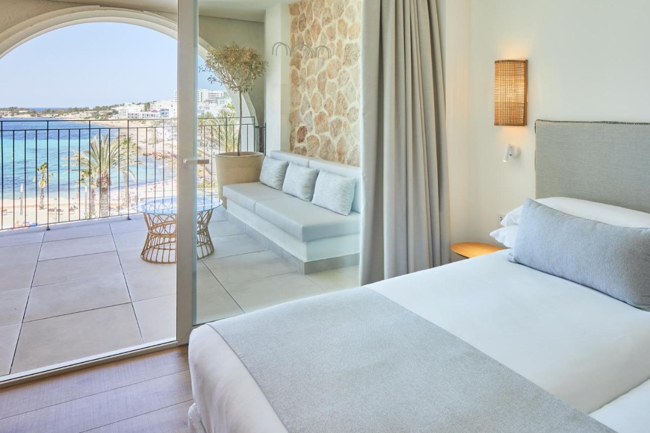 Hotel Blau Parc Sant Antoni de Portmany Exterior foto
