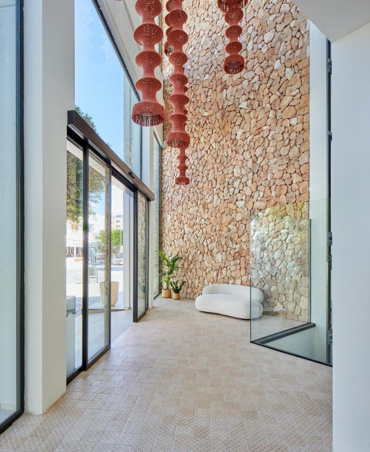 Hotel Blau Parc Sant Antoni de Portmany Exterior foto