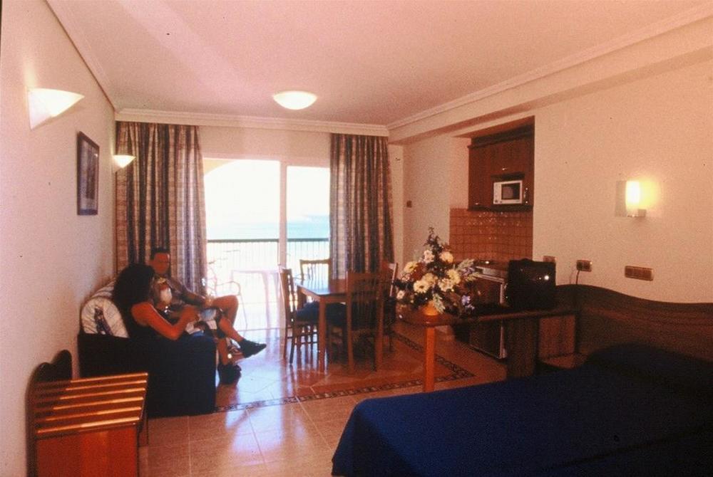 Hotel Blau Parc Sant Antoni de Portmany Exterior foto