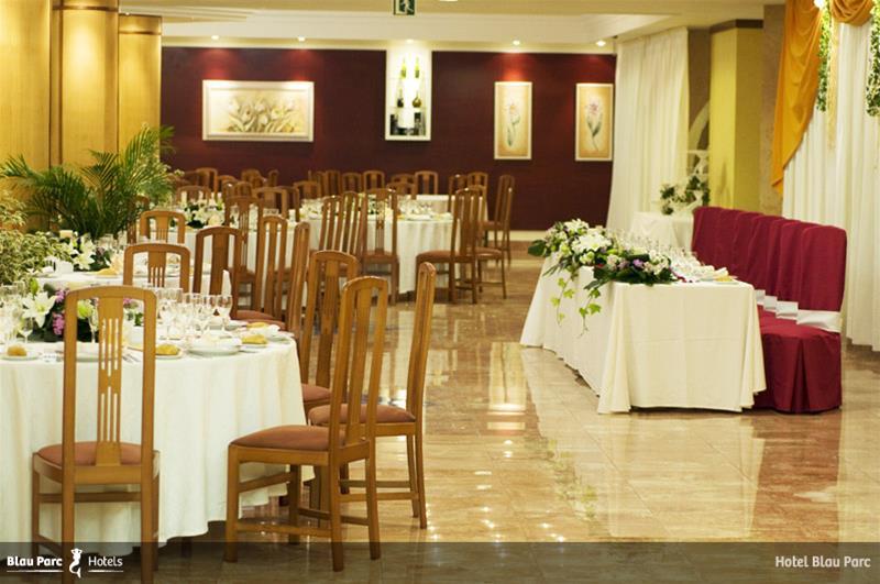 Hotel Blau Parc Sant Antoni de Portmany Exterior foto