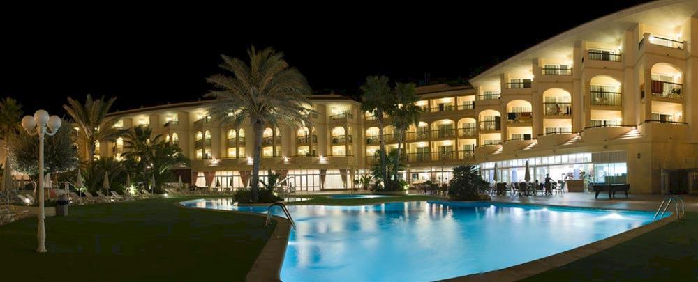 Hotel Blau Parc Sant Antoni de Portmany Exterior foto