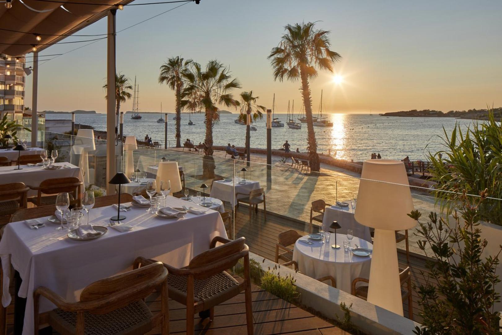 Hotel Blau Parc Sant Antoni de Portmany Exterior foto