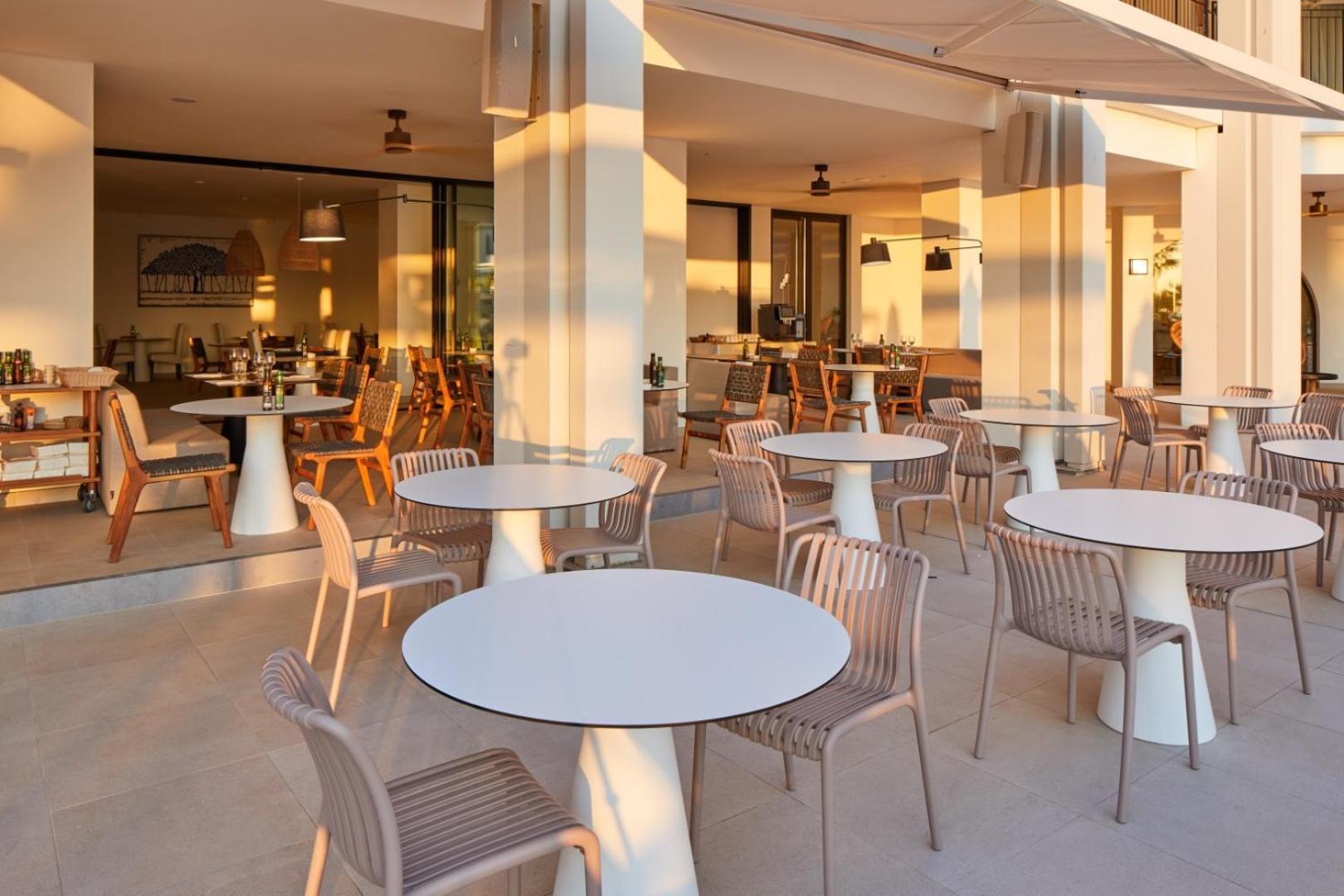 Hotel Blau Parc Sant Antoni de Portmany Exterior foto