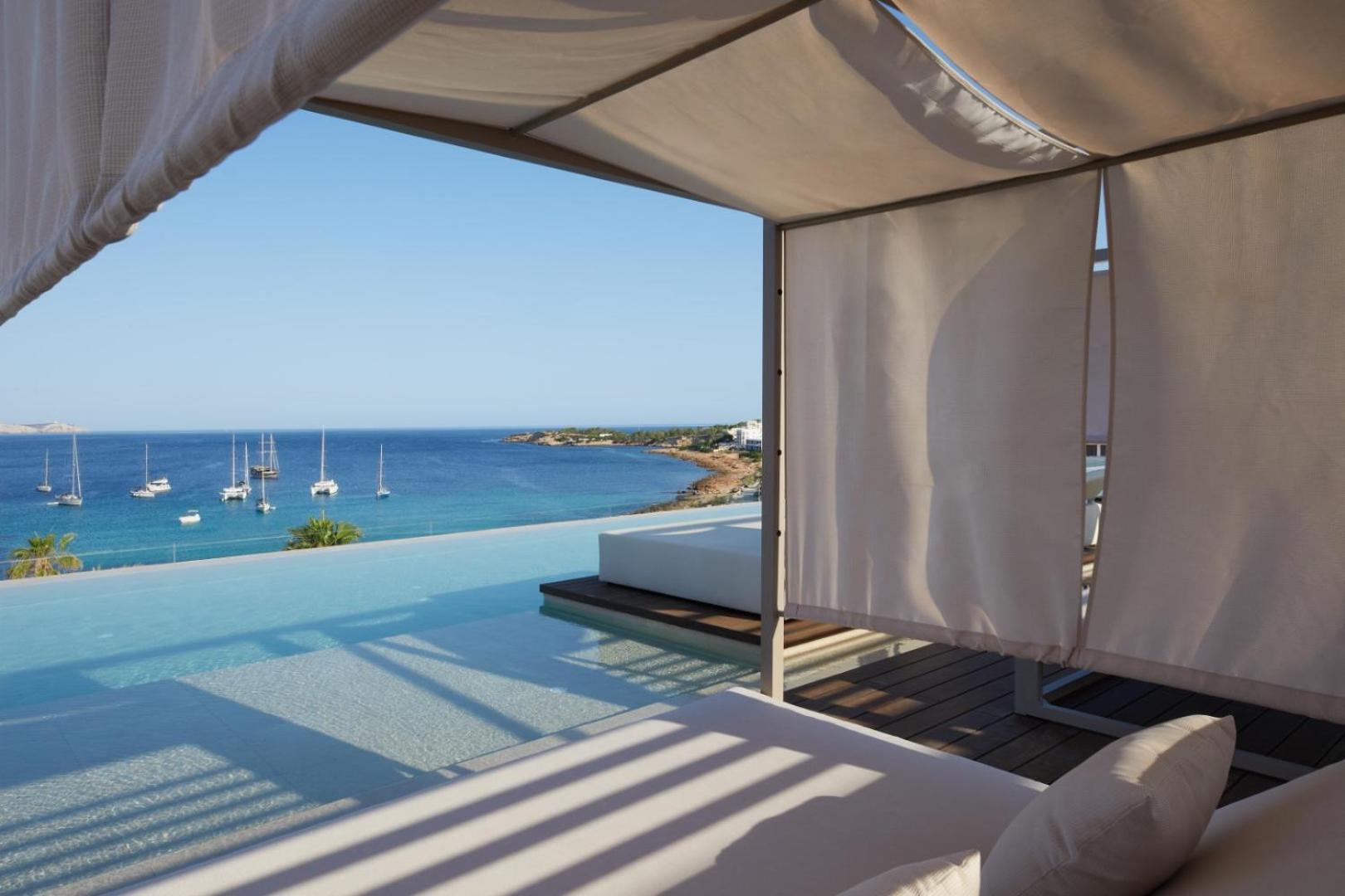 Hotel Blau Parc Sant Antoni de Portmany Exterior foto