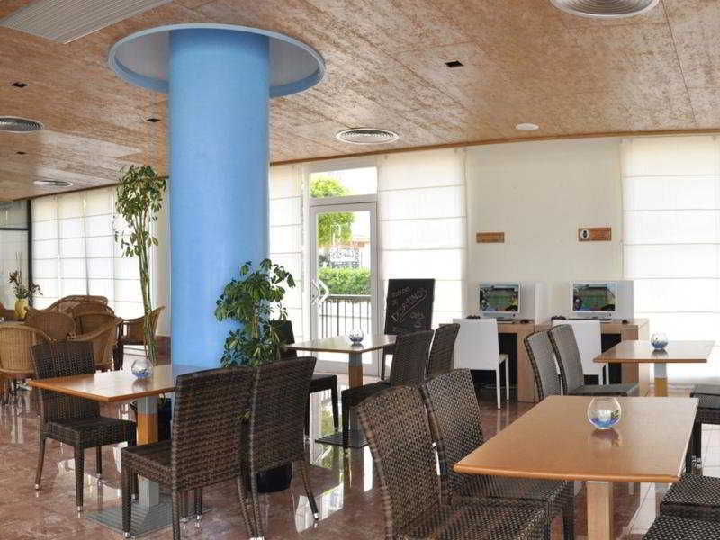 Hotel Blau Parc Sant Antoni de Portmany Exterior foto