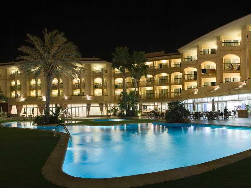 Hotel Blau Parc Sant Antoni de Portmany Exterior foto