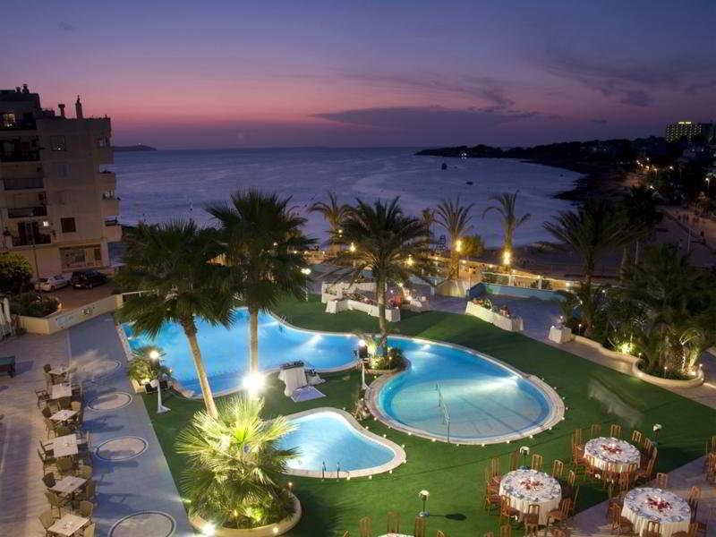 Hotel Blau Parc Sant Antoni de Portmany Exterior foto